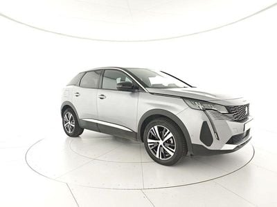 Brugt Peugeot 3008 Allure 131 HK (96 kW) 2024 Grå SUV