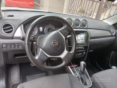 Usata Suzuki Vitara 2019 Grigio SUV