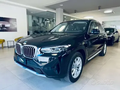 Usata BMW X3