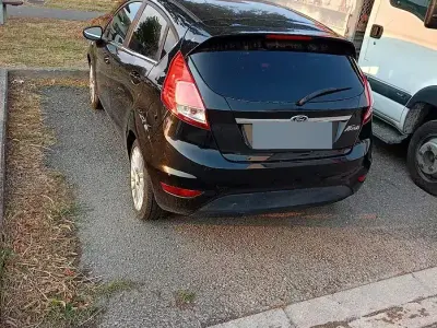 Usata Ford Fiesta