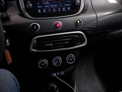 Usata Fiat 500X Pop Star 120 CV (88 kW) 2018 Grigio SUV