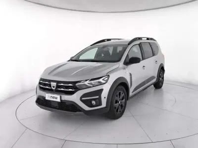 Occasion Dacia Jogger Extreme 110 ch (80 kW) 2022 Gris Monospace