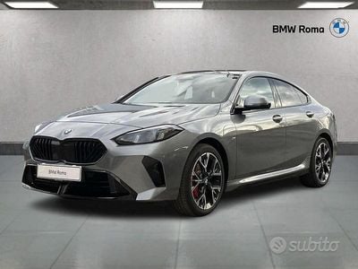 Usata BMW 218 M Sport 150 CV (110 kW) 2025 Grigio Coupé