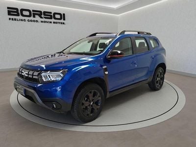 Occasion Dacia Duster Extreme 101 ch (74 kW) 2023 Bleue SUV
