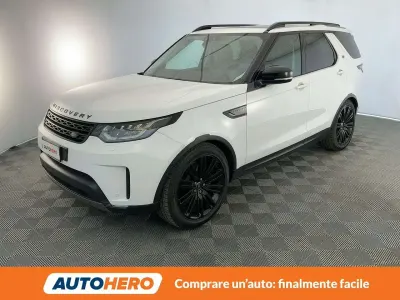 Usata Land Rover Discovery HSE 249 CV (183 kW) 2017 Bianco SUV
