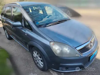 Usata Opel Zafira