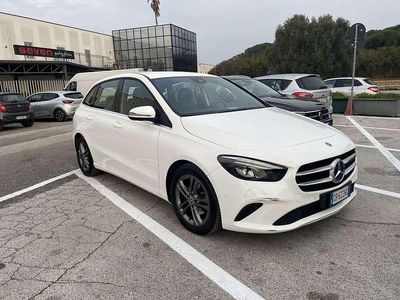 Usata Mercedes B180 Executive 116 CV (85 kW) 2020 Monovolume
