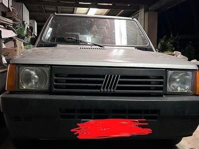 Usata Fiat Panda 39 CV (28 kW) 2000 Grigio Berlina