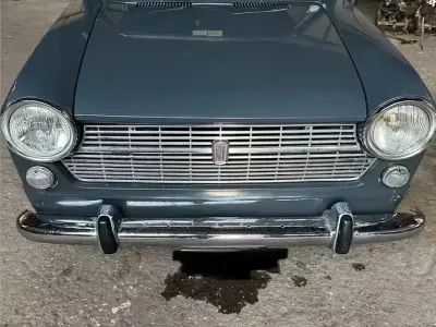 Usata Fiat 1100R 1960 Berlina