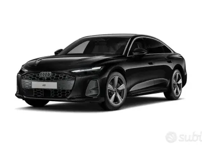 Usata Audi A6 S-Line 204 CV (150 kW) 2025 Nero Berlina