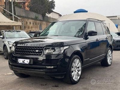 Usata Land Rover Range Rover Autobiography 258 CV (189 kW) 2013 Nero SUV