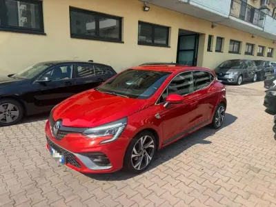Usata Renault Clio V R.S. 131 CV (96 kW) 2020 Rosso Berlina