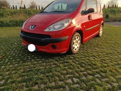 usata Peugeot 1007 1.4 HDi Trendy