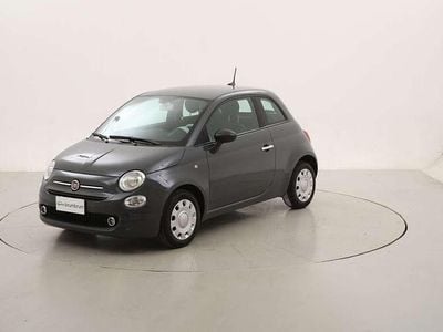 Usata Fiat 500 69 CV (50 kW) 2022 Grigio Utilitaria