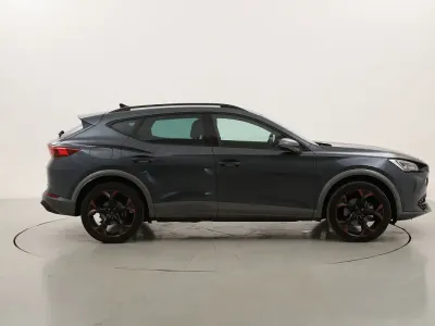 Usata Cupra Formentor 204 CV (150 kW) 2023 Grigiogrigio SUV