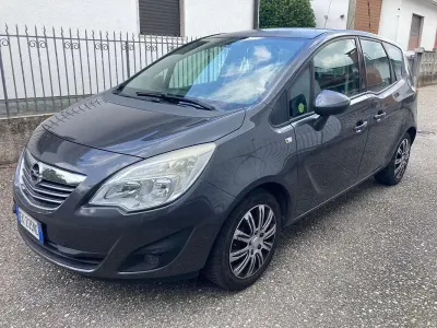 Usata Opel Meriva