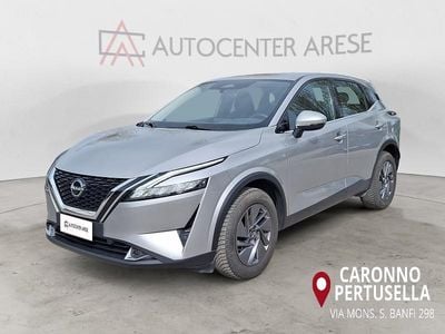 Usata Nissan Qashqai 158 CV (116 kW) 2022 Grigio grigio SUV