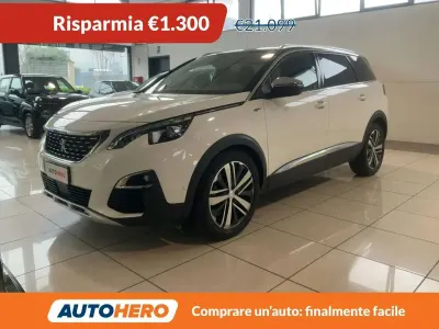 Usado Peugeot 5008 GTi 180 CV (132 kW) 2019 Blanco SUV