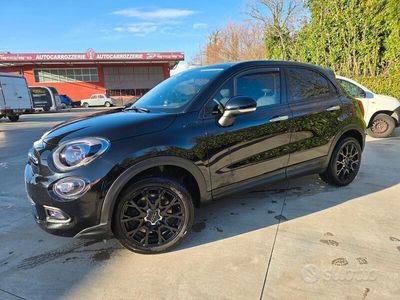 Occasion Fiat 500X 120 ch (88 kW) 2017 Noir SUV