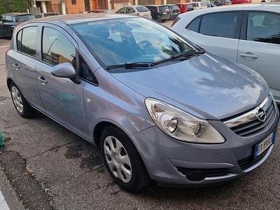 Grigio Usata 2008 Opel Corsa Utilitaria | 2300 € (Ottimo prezzo)