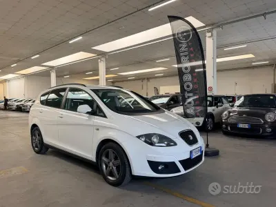 Usata Seat Altea XL