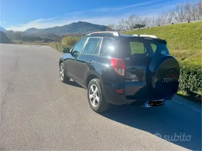 Gebraucht Toyota RAV4 2007 SUV