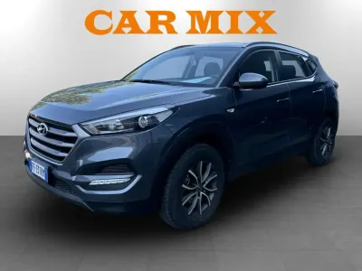 Usata Hyundai Tucson Comfort 132 CV (97 kW) 2016 Grigio SUV