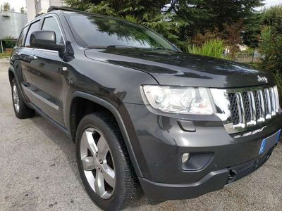 usata Jeep Grand Cherokee Grand CherokeeIV 2011 3.0 crd Overland auto