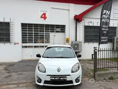 Gebraucht Renault Twingo 75 PS (55 kW) 2011 Weiß Kleinwagen