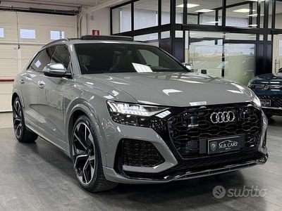 Usata Audi RS Q8 599 CV (440 kW) 2023 Grigio SUV