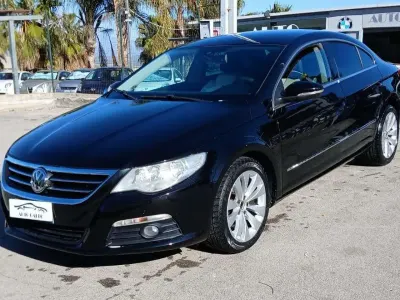 Occasion VW Passat 140 PK (102 kW) 2009 Zwart Coupé