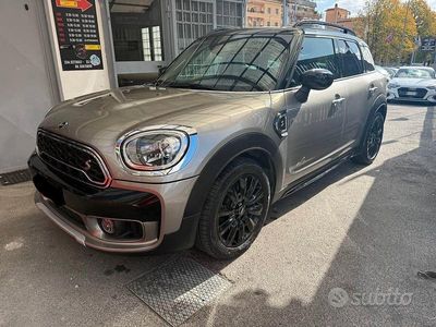 Mini Cooper SD Countryman