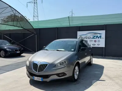 Usata Lancia Delta S 120 CV (88 kW) 2011 Grigio Utilitaria