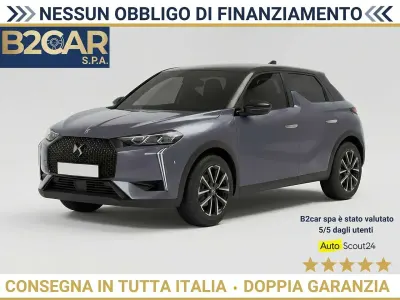 Usata DS Automobiles DS3 Crossback E-Tense Performance 56 kW (77 CV) 2020 Other SUV
