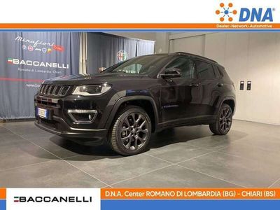 usata Jeep Compass 1.3 T4 240CV PHEV AT6 4xe S