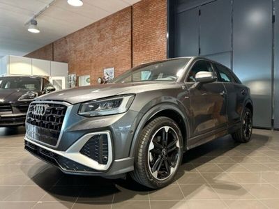 usata Audi Q2 35 TFSI S line Edition LED - PDC - TELEC. - 18