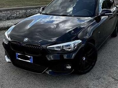 Usata BMW 118 M Sport 136 CV (100 kW) 2018 Utilitaria