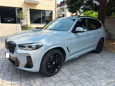 Usata BMW X3 M Sport 190 CV (139 kW) 2023 Grigio SUV