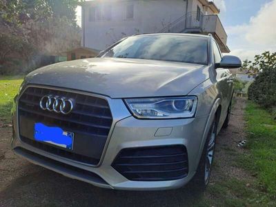 usata Audi Q3 2.0 tdi Business quattro 150cv s-tronic