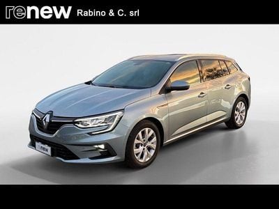 Usata Renault Mégane GrandTour Business 116 CV (85 kW) 2021 Grigio Station wagon