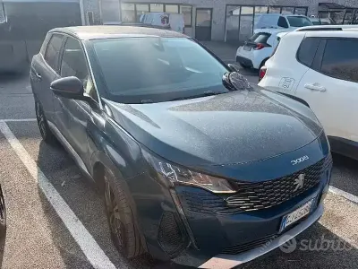 Usata Peugeot 3008
