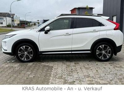 Usata Mitsubishi Eclipse Cross 163 CV (119 kW) 2019 Bianco SUV