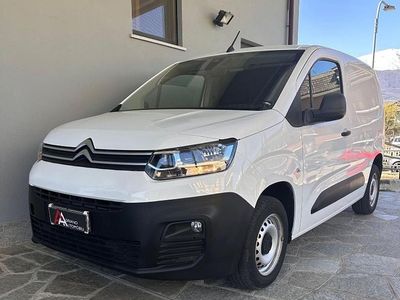 Usata Citroën Berlingo 75 CV (55 kW) 2020 Bianco Monovolume