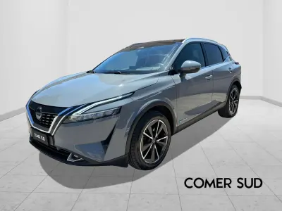 Usata Nissan Qashqai Tekna 158 CV (116 kW) 2023 Grigio SUV
