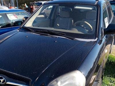 Usata Hyundai Tucson 2010 Nero SUV