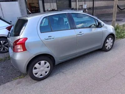 Usata Toyota Yaris