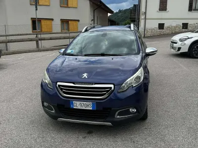 Usata Peugeot 2008 Allure 114 CV (83 kW) 2013 SUV