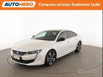 Usata Peugeot 508