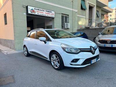 usata Renault Clio IV Clio Sporter dCi 8V 90 CV S&S Energy Zen