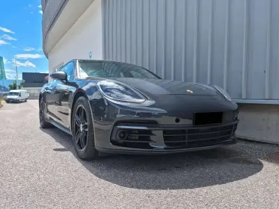 Usata Porsche Panamera 330 CV (242 kW) 2017 Grigio Berlina